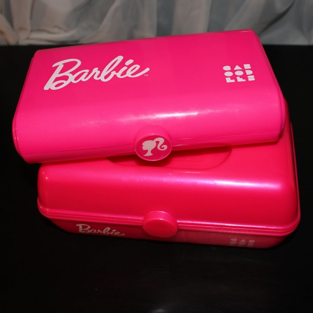 Caboodles X Barbie (Bundle)